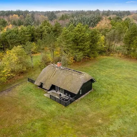 Matilda - 1-6km From The Sea By Interhome Дом отдыха Ulfborg