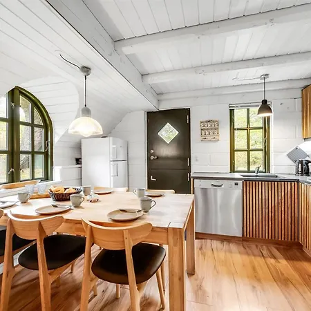 Дом отдыха Matilda - 1-6km From The Sea By Interhome Ulfborg