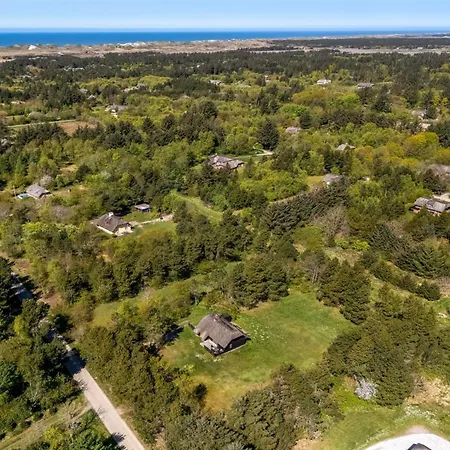Matilda - 1-6km From The Sea By Interhome Дом отдыха Ulfborg