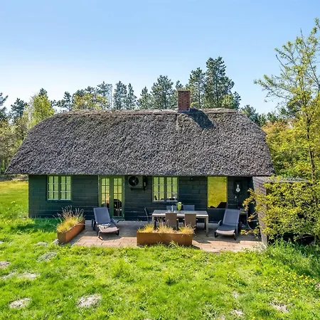 Matilda - 1-6km From The Sea By Interhome Prázdninový dům Ulfborg