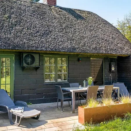 Matilda - 1-6km From The Sea By Interhome * Ulfborg