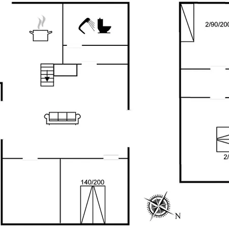 Casa vacanze Matilda - 1-6km From The Sea By Interhome